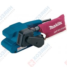 Фото шлифмашины ленточной Makita 9911