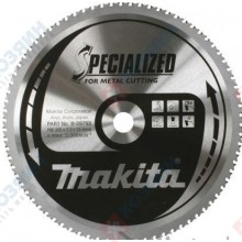 Фото диск пильный по стали Makita 185х30 B-29359