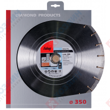 Фото диск алмазный Fubag Beton Pro 350х30/25,4 10350-6