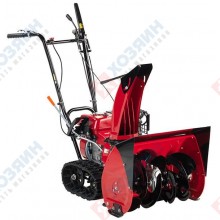 Фото снегоуборщика Honda HS 655 ET