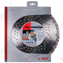 Фото диск алмазный Fubag Beton Extra 300х25,4 37300-4
