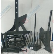 Фото навесного оборудования Комплект навесного оборудования для культиваторов и мотоблоков Caiman L0025