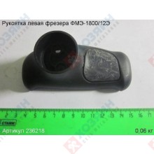 Фото запчасти Энкор Рукоятка левая ФМЭ-1800/12Э Энкор 236218
