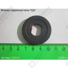 Фото запчасти Энкор Фланец наружный ПДЭ-1600/65 Энкор 234375