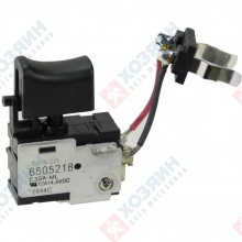 Фото запчасти Makita Выключатель для 6207/6217/6317D/6337 Makita 638144-2