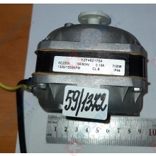 Фото запчасти Fubag Двигатель вентилятора B33M300005 (F0202-3-5) Fubag