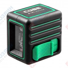 Фото лазерного нивелира Ada Cube MINI Green Professional Edition А00529