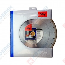 Фото диска алмазного Fubag 350х30/25,4 Universal Pro 12350-6