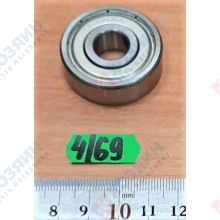Фото запчасти Sturm Подшипник 6301 CC9922-17-3 Sturm