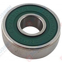 Фото запчасти Makita Подшипник 607DDW BO5010 9542 Makita 210017-7