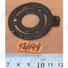 Фото запчасти Kress Пластина прижимная для WSE1200 Kress 35380