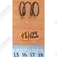 Фото запчасти Kress Пружина для WS6380 Kress 29038