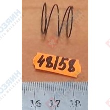 Фото запчасти Kress Пружина для WTS900 Kress 47034