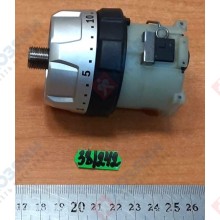 Фото запчасти Metabo Редуктор в сборе 316096330 Metabo