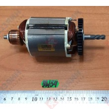Фото запчасти Metabo Ротор+статор для SBE560 Metabo 316027100