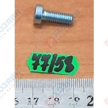 Фото запчасти Metabo Винт цилиндрический Metabo для SXE425 141122300