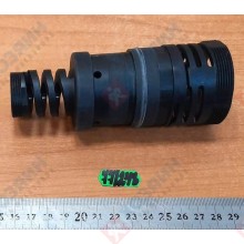 Фото запчасти Metabo Корпус воздуховода Metabo 1001721310