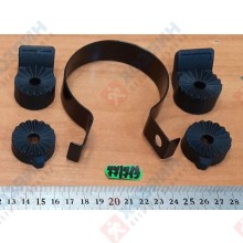 Фото запчасти Metabo Крепление рукоятки в сборе для MHE 5 Metabo 316061190
