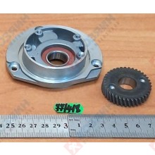 Фото запчасти Metabo Крышка передачи пильного диска для KS254 Plus Metabo 1010737849