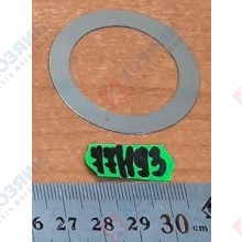 Фото запчасти Metabo Шайба 35х45х05 Metabo для KGS301 6306028063