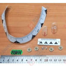 Фото запчасти Metabo Шкала Metabo для KGS216 1010734408