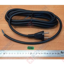 Фото запчасти Metabo Кабель сетевой для УШМ WE15-125 344499570 Metabo