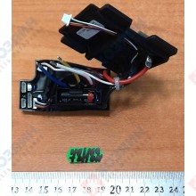 Фото запчасти Metabo Блок электроники для BS18LTX Metabo 343083150