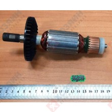 Фото запчасти Metabo Ротор для OF E 1229 Metabo 310005780 (без подшипника)