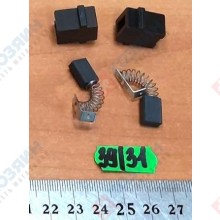 Фото угольных щеток Metabo для BE560 316033870 + щеткодержатели