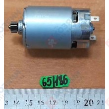 Фото запчасти Makita Двигатель Makita 629898-2 для BDF343
