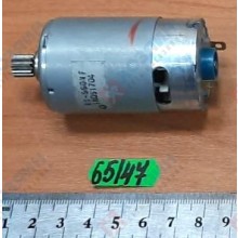 Фото запчасти Makita Двигатель Makita 629694-8 для 6222D