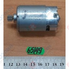 Фото запчасти Makita Двигатель Makita 629781-3 для 6223D