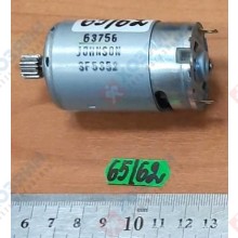 Фото запчасти Makita Двигатель Makita 629789-7 для 6228D
