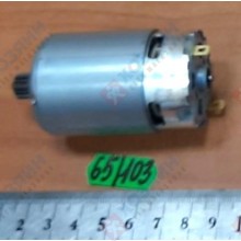 Фото запчасти Makita Двигатель Makita 629817-8 для 6270D