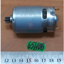 Фото запчасти Makita Двигатель DC 14.4 В для 6281D Makita 629875-4