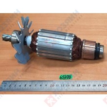 Фото запчасти Makita Ротор в сборе для 2414NB Makita 510240-7