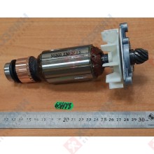 Фото запчасти Makita Ротор в сборе для SG150 Makita B35915