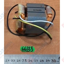 Фото запчасти Makita Статор для 6410 Makita 621658-8
