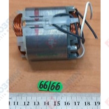 Фото запчасти Makita Статор для HP1030 Makita 633183-7
