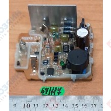 Фото запчасти Makita Блок электроники Makita для DC1201 631233-2