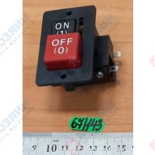 Фото запчасти Makita Выключатель 2VAQC-M20 к 2012NB Makita 632519-7