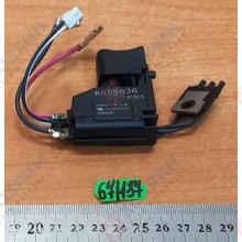 Фото запчасти Makita Выключатель Makita для BDF442 650583-6
