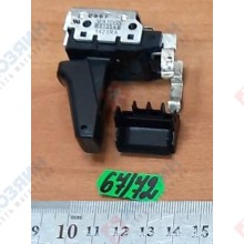 Фото запчасти Makita Выключатель для 6095D Makita 651354-4