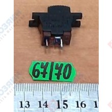 Фото запчасти Makita Выключатель 63004 Makita 651600-5