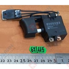 Фото запчасти Makita Выключатель для 6339D Makita 650559-3