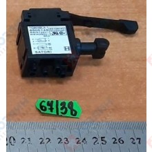 Фото запчасти Makita Выключатель для HR2410 Makita 650514-5