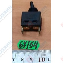 Фото запчасти Makita Выключатель для JS1670/9528 Makita 651403-7