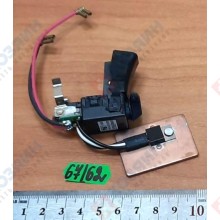 Фото запчасти Makita Выключатель TG55A-2 для 6096D Makita 531079-5