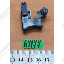 Фото запчасти Makita Кнопка выключателя для RP1110C Makita 417254-6