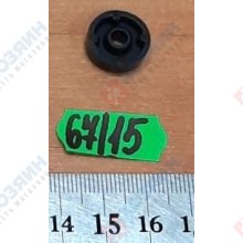 Фото запчасти Makita Кнопка стопора штифта к 9542 Makita 415301-7